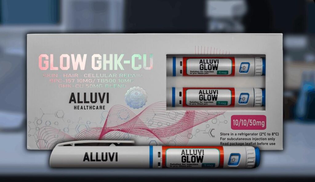 Glow 70mg (R&D Only)