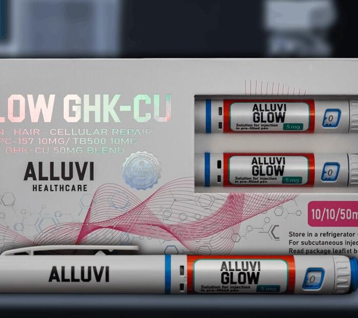 Glow 70mg (R&D Only)