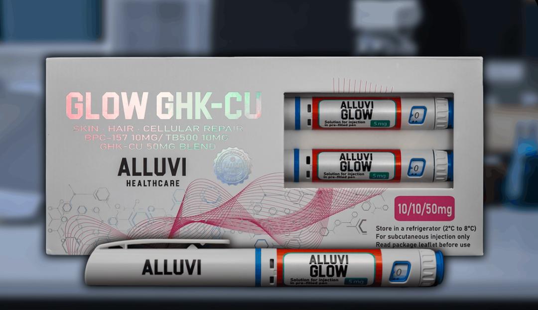 Glow 70mg (R&D Only) Product