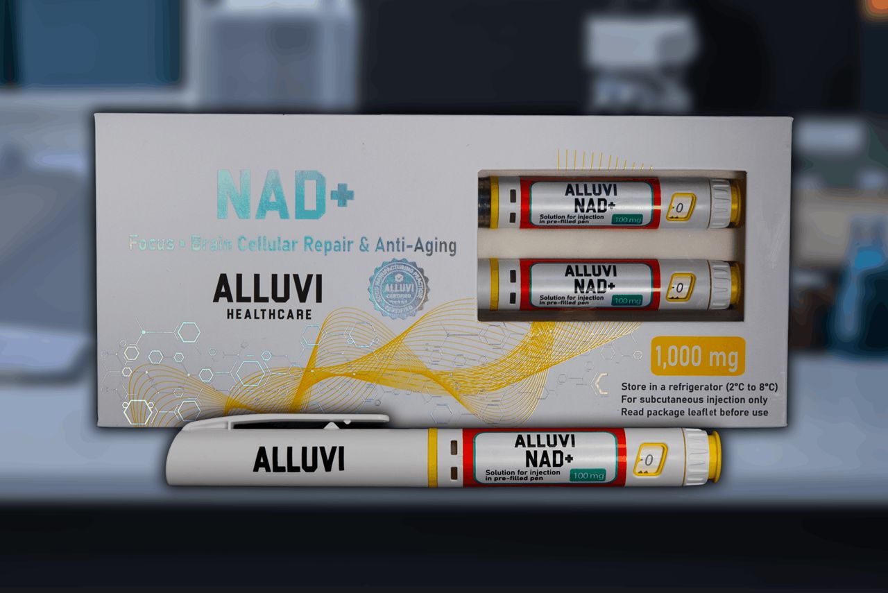 NAD+ 1,000mg Product