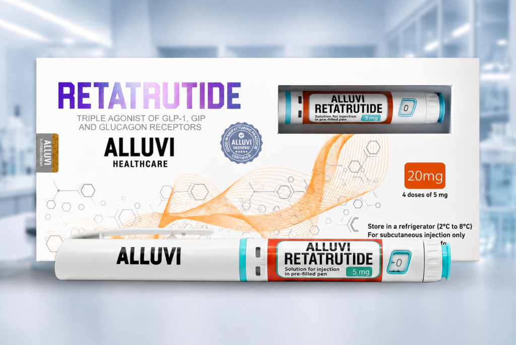 Retatrutide 20mg (R&D Only)
