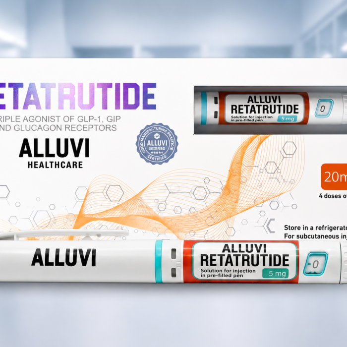 Retatrutide 20mg (R&D Only)