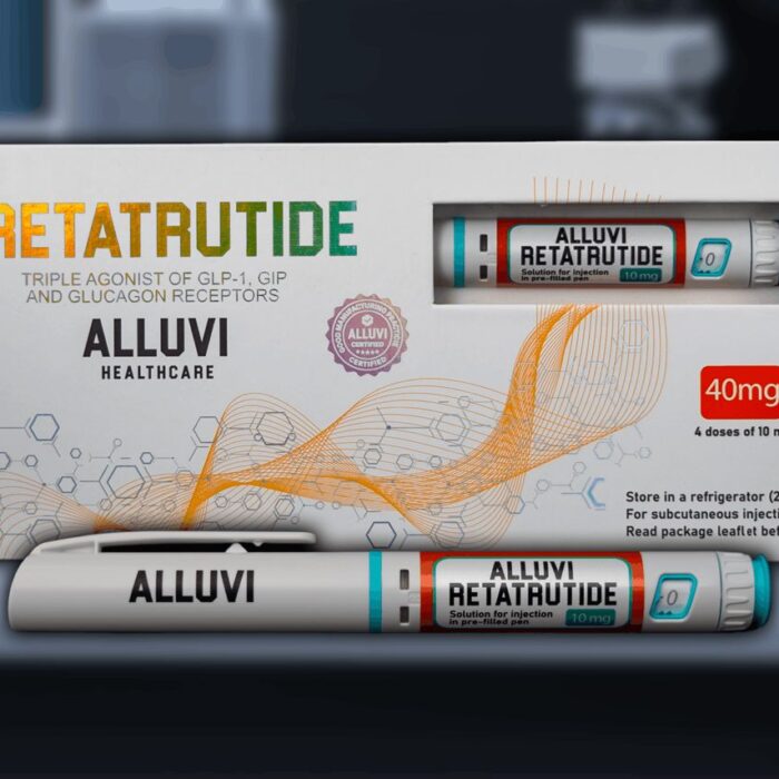 Retatrutide 40mg (R&D Only)