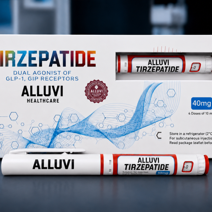 Tirzepatide 40mg (R&D Only)