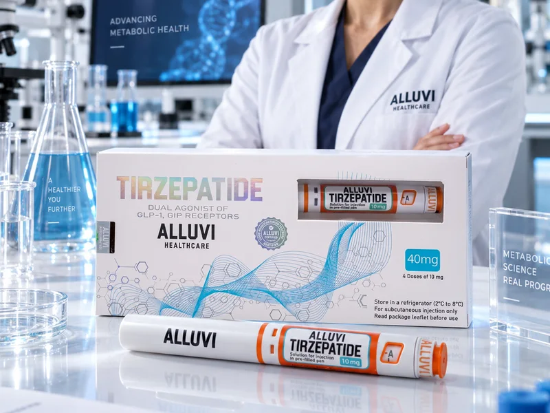 Alluvi manufacturing
