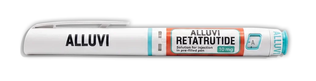 Alluvi precision dosing pen